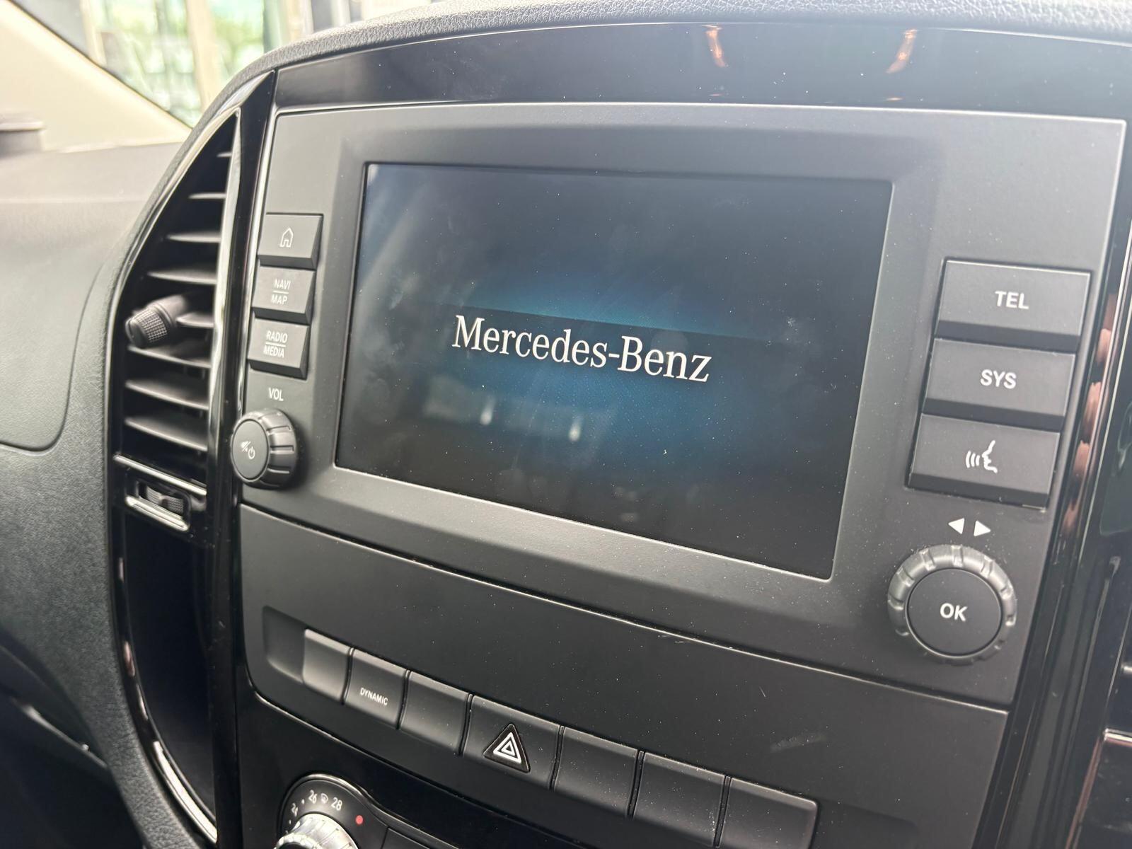 Mercedes-Benz eVito